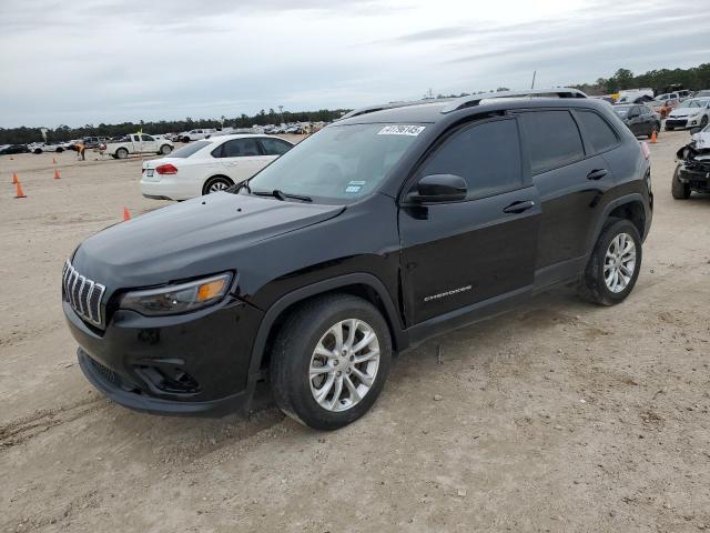 JEEP CHEROKEE L 2021 with VIN 1C4PJLCB7MD121231 - Photo from auction