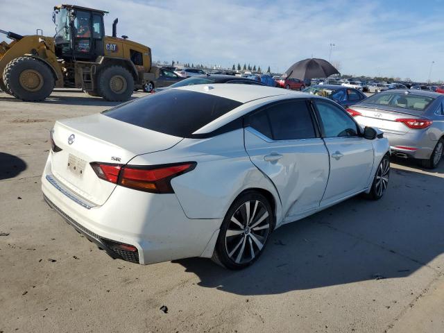 Photo 3 from auction – 2021 NISSAN ALTIMA SR with VIN 1N4BL4CV6MN358295