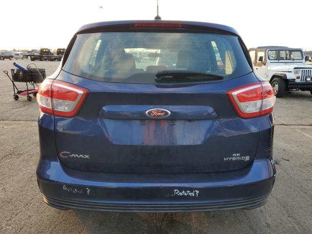 Photo 6 from auction – 2017 FORD C-MAX SE with VIN 1FADP5AU7HL115156