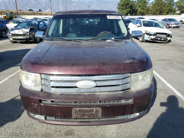 Photo 5 from auction – 2011 FORD FLEX LIMIT with VIN 2FMGK5DC9BBD31604