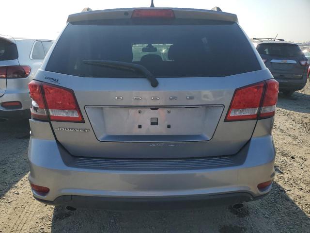 Photo 6 from auction – 2018 DODGE JOURNEY SX with VIN 3C4PDCBG5JT525283
