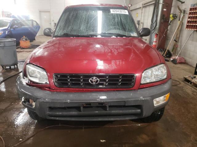 Photo 5 from auction – 1999 TOYOTA RAV4 with VIN JT3HP10V7X0212280