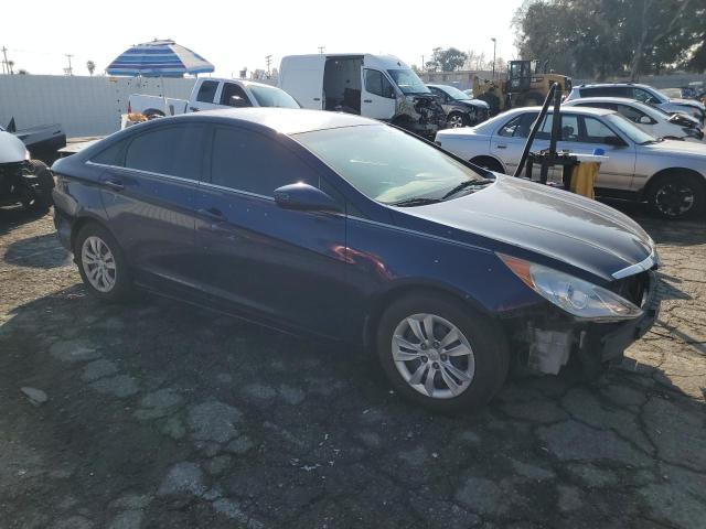 Photo 4 from auction – 2011 HYUNDAI SONATA GLS with VIN 5NPEB4AC4BH024789