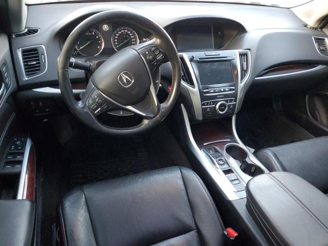 Photo 8 from auction – 2015 ACURA TLX TECH with VIN 19UUB2F55FA800338