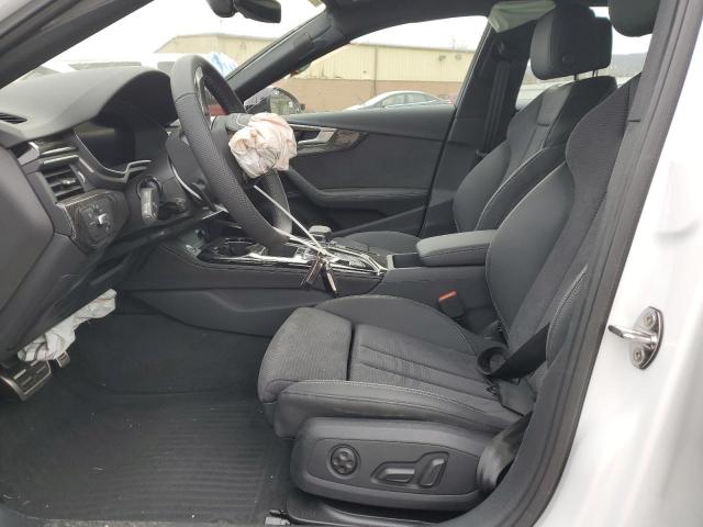 Photo 7 from auction – 2025 AUDI A4 PREMIUM with VIN WAUEAAF44SA000757
