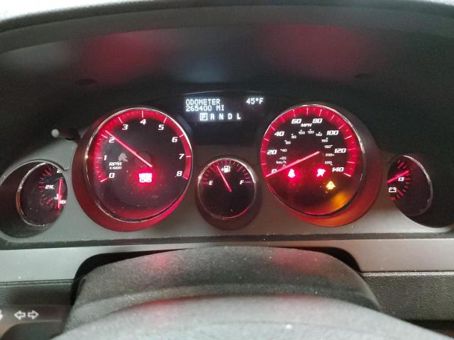 Photo 9 from auction – 2008 GMC ACADIA SLE with VIN 1GKER13798J252642