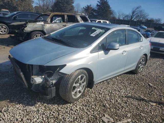 HONDA CIVIC EX 2012 с VIN 19XFB2F82CE039116 - Фото с аукциона