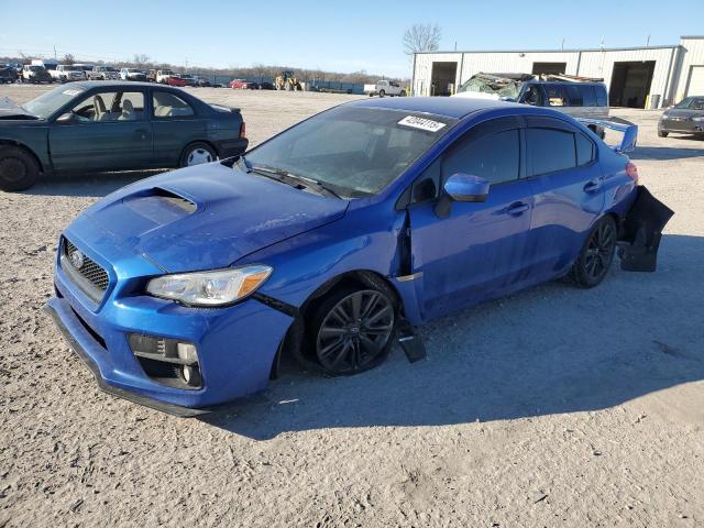 SUBARU WRX 2015 with VIN JF1VA1A62F9832199 - Photo from auction