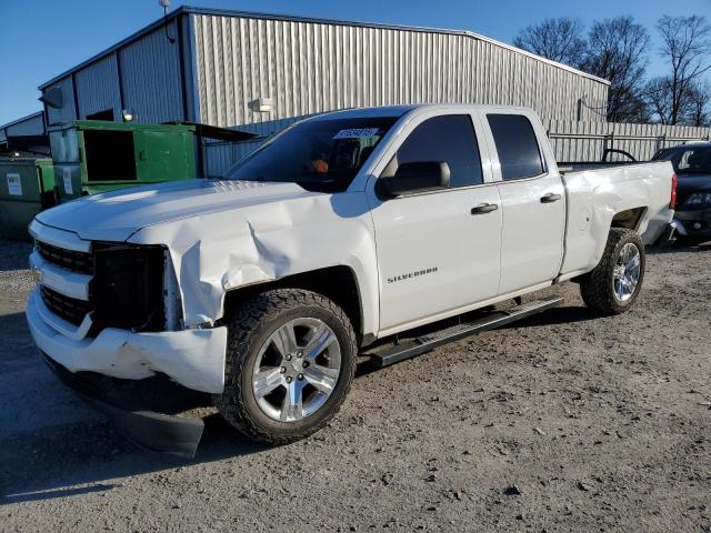 CHEVROLET SILVERADO 2017 with VIN 1GCRCPEC6HZ194597 - Photo from auction