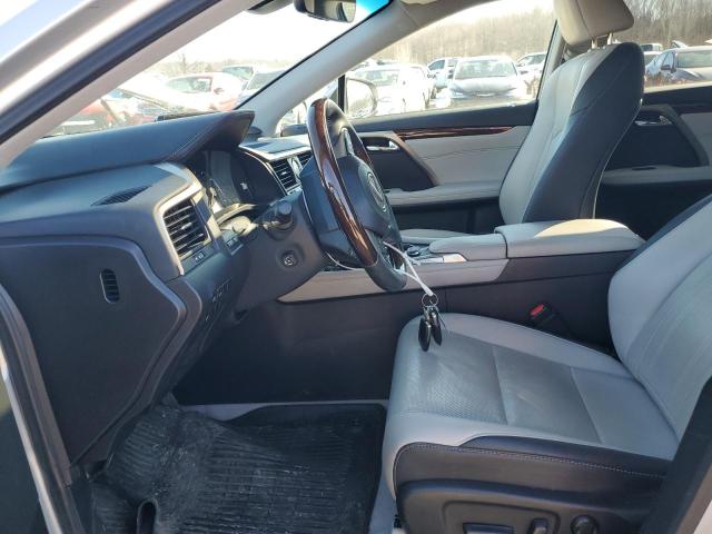 Photo 7 from auction – 2017 LEXUS RX 350 BAS with VIN 2T2BZMCA8HC100712