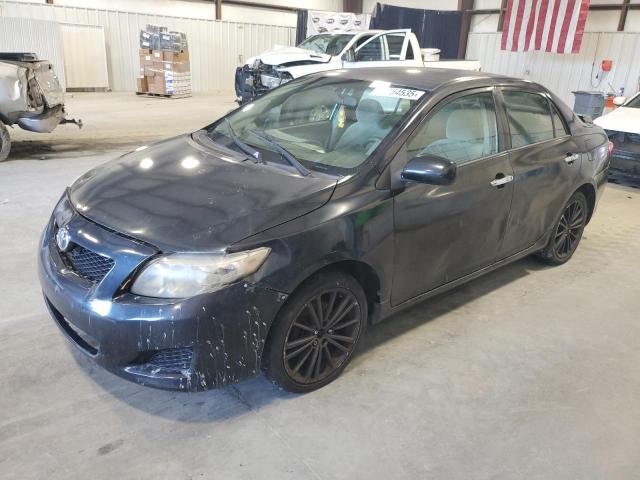 TOYOTA COROLLA BA 2009 with VIN JTDBL40E59J038298 - Photo from auction