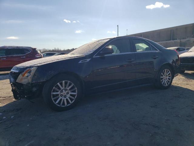 CADILLAC CTS 2011 with VIN 1G6DC5EY1B0170541 - Photo from auction