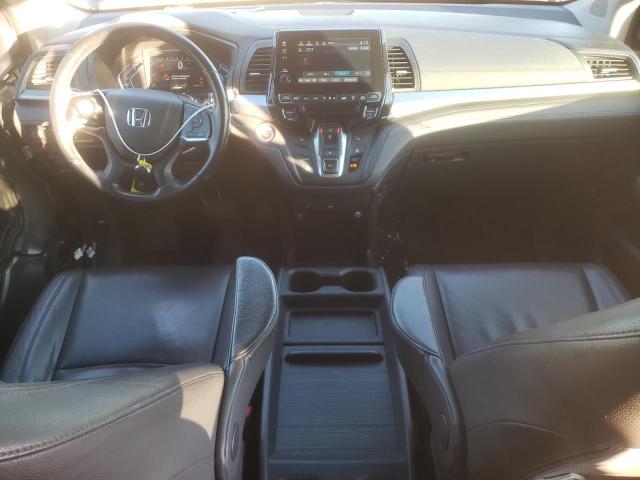 Photo 8 from auction – 2018 HONDA ODYSSEY EX with VIN 5FNRL6H79JB110485