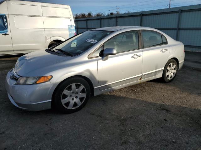 HONDA CIVIC LX 2008 with VIN 2HGFA16558H502060 - Photo from auction