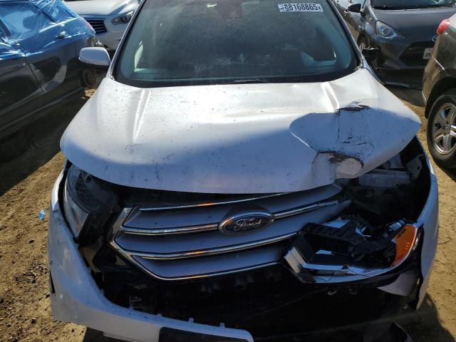 Photo 12 from auction – 2018 FORD EDGE SEL with VIN 2FMPK4J90JBC56213