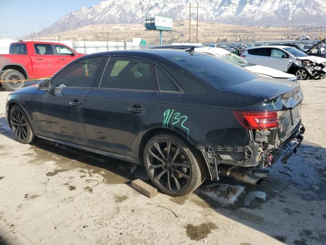 Photo 2 from auction – 2018 AUDI S4 PREMIUM with VIN WAUB4AF40JA046613