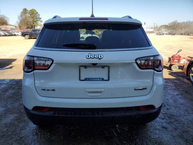 Photo 6 from auction – 2023 JEEP COMPASS LA with VIN 3C4NJDBNXPT553271