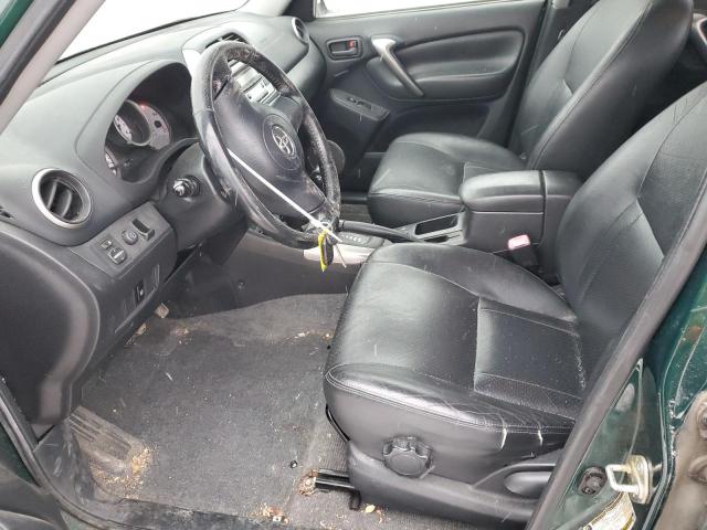 Photo 7 from auction – 2005 TOYOTA RAV4 with VIN JTEHD20V150043165
