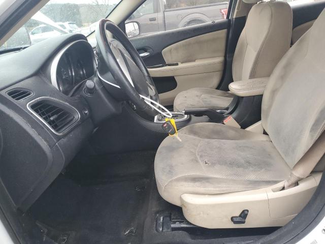 Photo 7 from auction – 2012 CHRYSLER 200 TOURIN with VIN 1C3CCBBB3CN234966