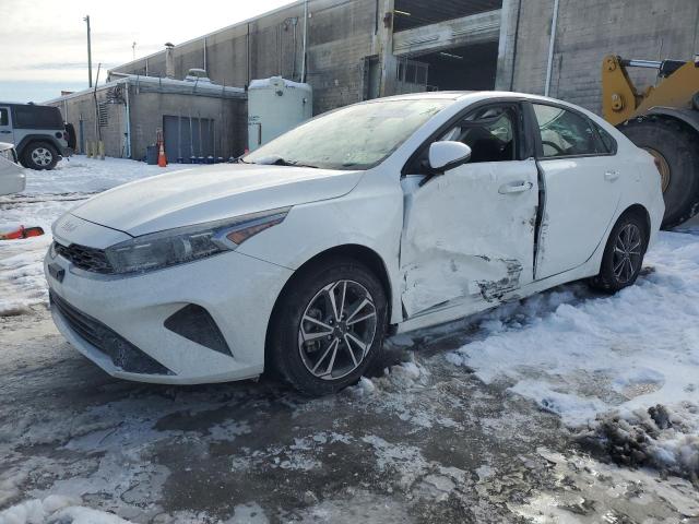 Photo 1 from auction – 2022 KIA FORTE FE with VIN 3KPF24AD2NE425537
