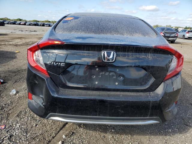 Photo 6 from auction – 2020 HONDA CIVIC LX with VIN 19XFC2F68LE200189