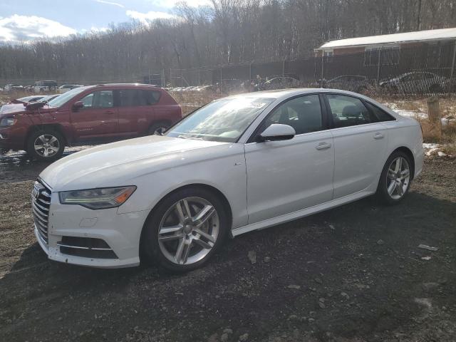 AUDI A6 PREMIUM 2016 with VIN WAUGFAFC5GN096092 - Photo from auction