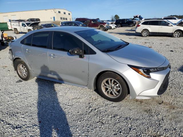 Photo 4 from auction – 2022 TOYOTA COROLLA LE with VIN JTDEAMDE8NJ038111