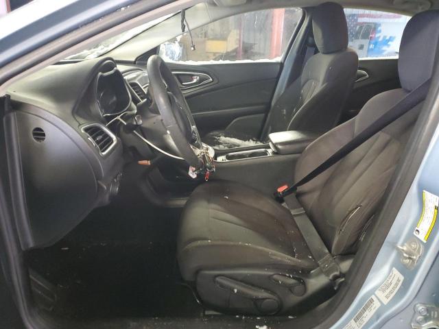 Photo 7 from auction – 2015 CHRYSLER 200 LIMITE with VIN 1C3CCCAB0FN635841