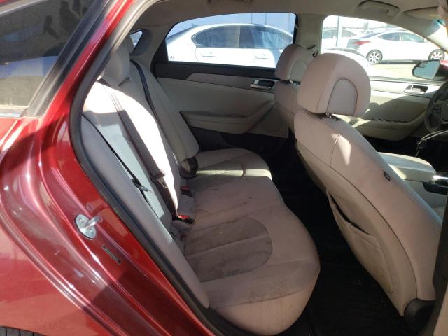 Photo 10 from auction – 2015 HYUNDAI SONATA SE with VIN 5NPE24AF4FH050731