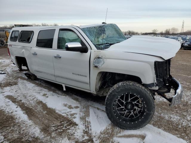 Photo 4 from auction – 2016 CHEVROLET SILVERADO with VIN 3GCUKSEJ0GG270957