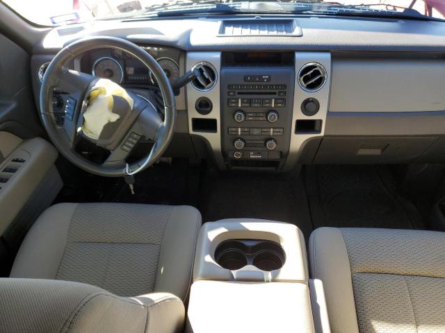 Photo 8 from auction – 2010 FORD F150 SUPER with VIN 1FTEW1C8XAKA14117