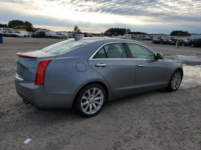 Photo 3 from auction – 2018 CADILLAC ATS with VIN 1G6AA5RX4J0160949