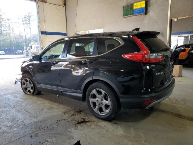 Photo 2 from auction – 2017 HONDA CR-V EX with VIN 5J6RW2H52HL067141
