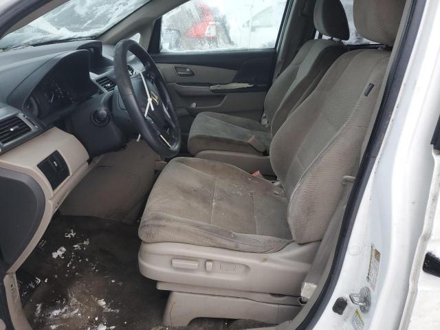 Photo 7 from auction – 2011 HONDA ODYSSEY LX with VIN 5FNRL5H2XBB017135