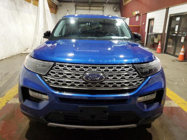 Photo 5 from auction – 2022 FORD EXPLORER L with VIN 1FMSK8FH1NGB05459