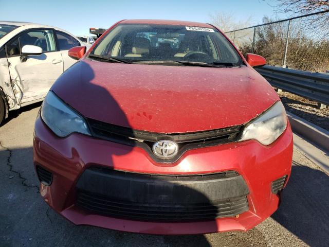 Photo 5 from auction – 2014 TOYOTA COROLLA L with VIN 2T1BURHE2EC175588