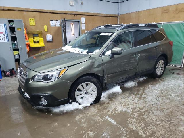 SUBARU OUTBACK 2. 2017 with VIN 4S4BSAHC2H3402910 - Photo from auction