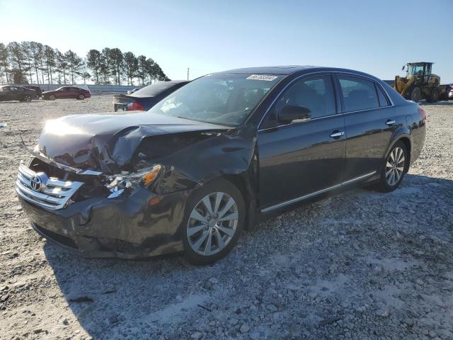 TOYOTA AVALON BAS 2012 with VIN 4T1BK3DB8CU455817 - Photo from auction