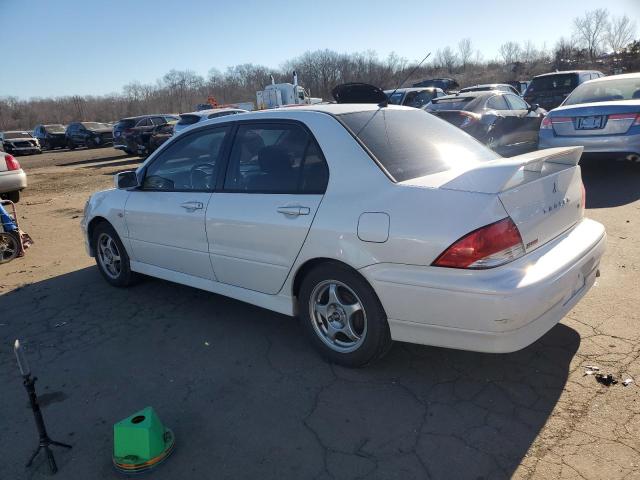 Photo 2 from auction – 2003 MITSUBISHI LANCER OZ with VIN JA3AJ86E93U014171
