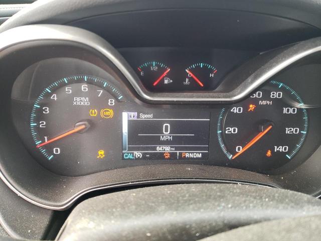 Photo 9 from auction – 2015 CHEVROLET IMPALA LT with VIN 2G1125S33F9210201