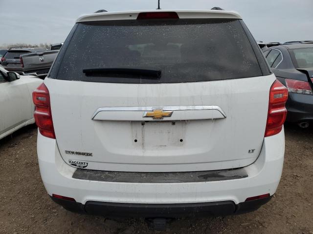 Photo 6 from auction – 2017 CHEVROLET EQUINOX LT with VIN 2GNALCEK2H6252379
