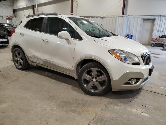 Photo 4 from auction – 2014 BUICK ENCORE with VIN KL4CJCSBXEB619799