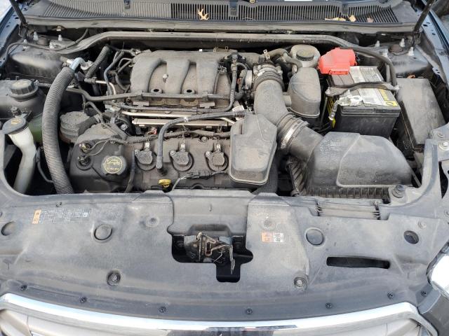 Photo 11 from auction – 2018 FORD TAURUS SEL with VIN 1FAHP2E89JG107006