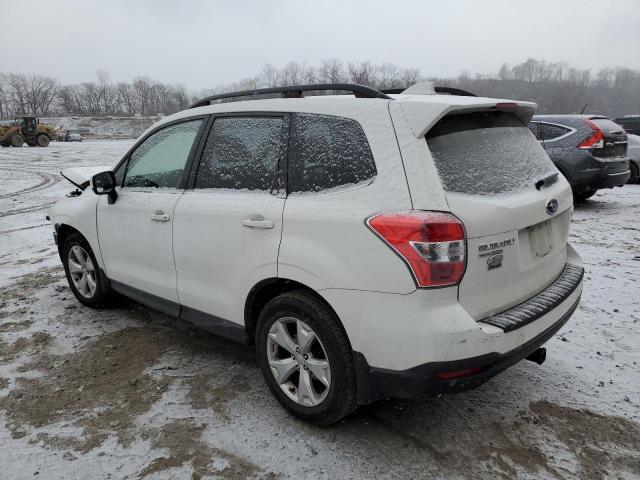 Photo 2 from auction – 2016 SUBARU FORESTER 2 with VIN JF2SJAKCXGH509237