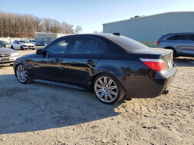 Photo 2 from auction – 2008 BMW 550 I with VIN WBANW53548CT52918