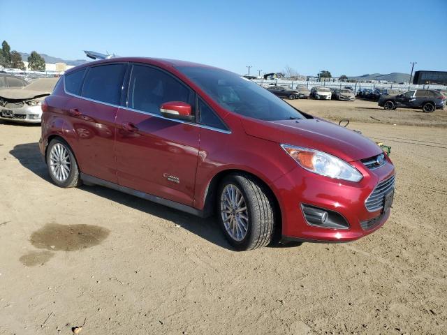 Photo 4 from auction – 2016 FORD C-MAX PREM with VIN 1FADP5CU2GL118445