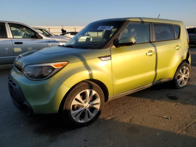 KIA SOUL + 2014 с VIN KNDJP3A56E7039265 - Снимка от търг