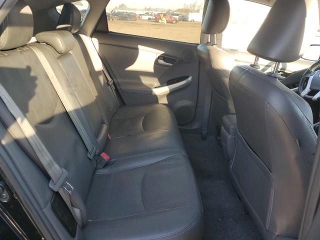 Photo 10 from auction – 2010 TOYOTA PRIUS with VIN JTDKN3DUXA0224886