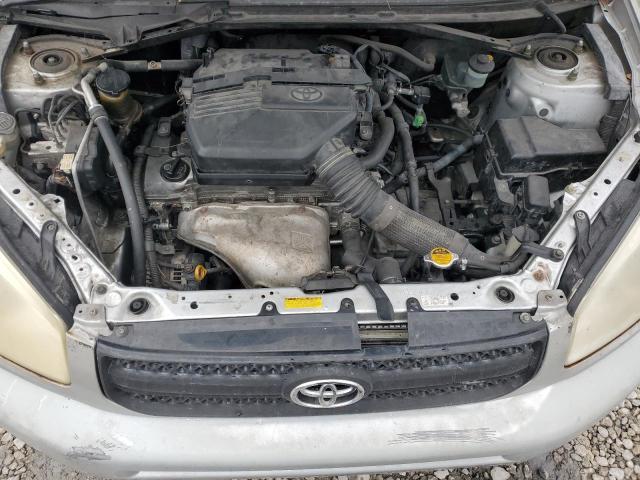Photo 11 from auction – 2005 TOYOTA RAV4 with VIN JTEGD20V750065442
