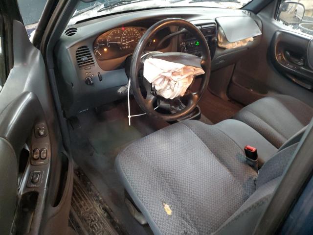 Photo 8 from auction – 1998 FORD RANGER SUP with VIN 1FTZR15X7WPB04168